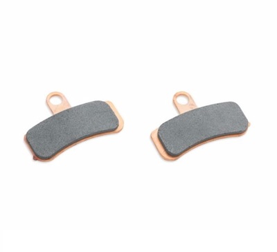 Original Equipment Front Brake Pads 